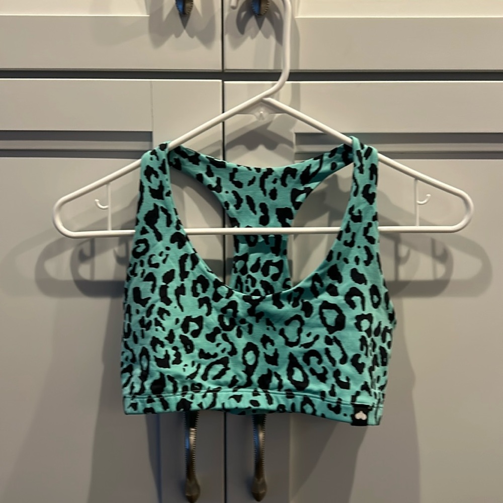 Booty by Brabants animal sports bra